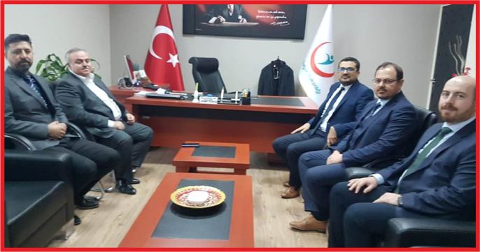 “TEDBİRLERİMİZE TİTİZLİKLE UYALIM ”