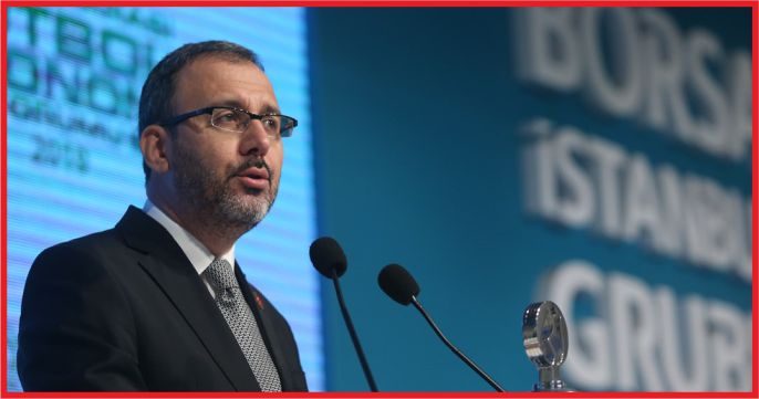 “TEK YÜREK OLUNCA,ÖNÜMÜZDE HİÇBİR ENGEL DURAMAZ”