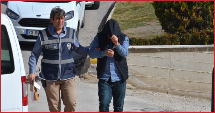 TELEFON DOLANDIRICISI TUTUKLANDI