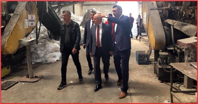 “TEMİZ VE YEŞİL BİR ÇEVRE BIRAKMALIYIZ”