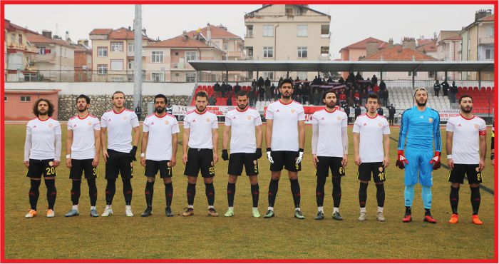 TEMSİLCİMİZ KEÇİÖREN BELEDİYESİ BAĞLUM SPOR’U AĞIRLIYOR
