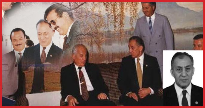 TENEKECİ PAŞA VEFAT ETTİ