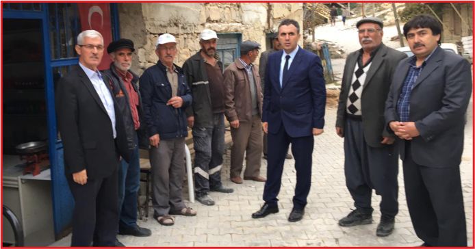 TEPEBAŞINDA BİR HAYAT