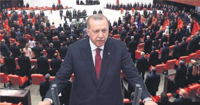 TERÖRLE MÜCADELEDE YENİ DÖNEM