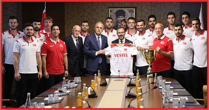 “TESİSLERİMİZİN DÜNYADA EŞİ BENZERİ YOK !”