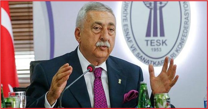 TESK'TEN "KARA LİSTE" TEPKİSİ