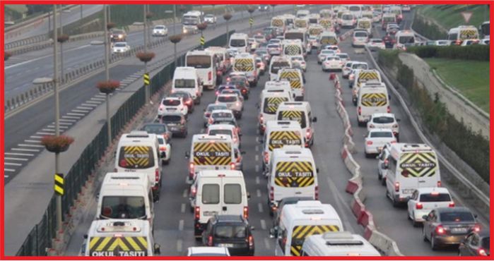 TESK'TEN KORSAN OKUL SERVİSİ UYARISI