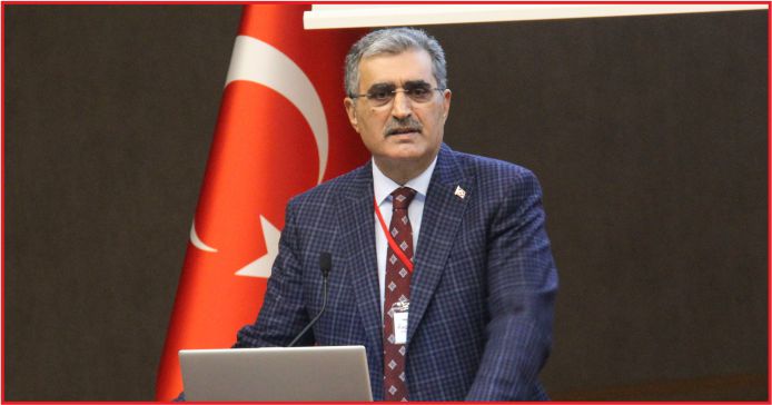 “TEVHİD RUHU ÇANAKKALE ŞEHİTLERİMİZİN MİRASI”