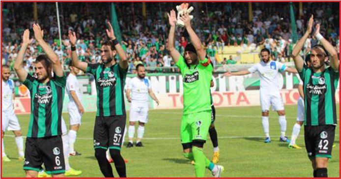 TFF 2. LİG PLAY-OFF FİNALİSTLERİ BELLİ OLDU