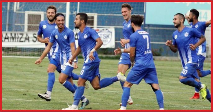 TFF 2 VE 3. LİG FİKSTÜR ÇEKİMİ  BUGÜN