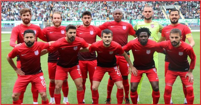 TFF 3. LİGE YÜKSELEN 3 TAKIM DAHA BELLİ OLDU