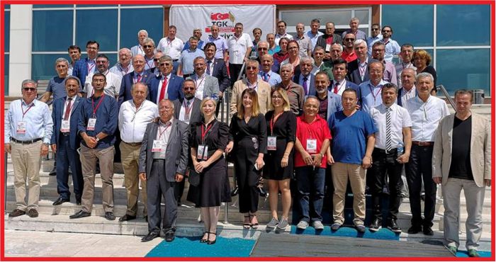 TGK 16. BAŞKANLAR KURULU ARDAHAN’DA TOPLANDI