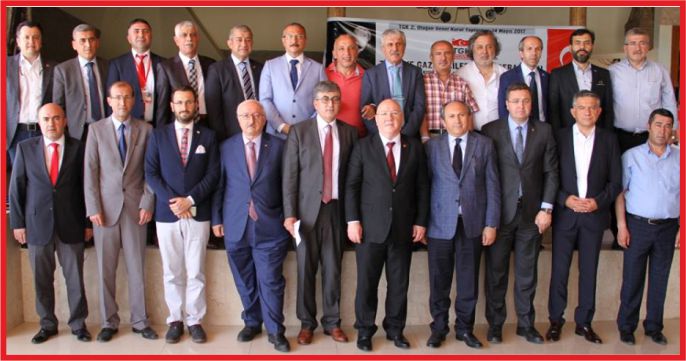 TGK:&quot;MEDYA VE ÇALIŞANLARI ZOR DURUMDA&quot;