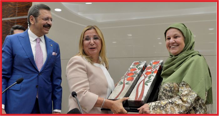 TİCARET AKADEMESİ KURULUYOR