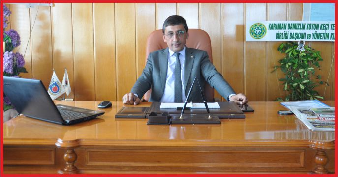 TİCARET BORSASI 1 MAYIS MESAJI