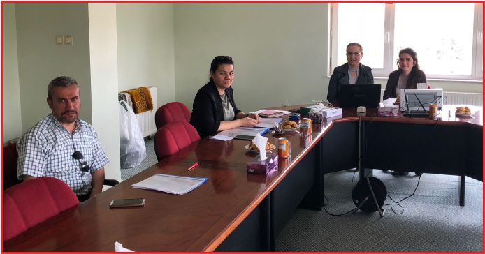 TİCARET BORSASI ARABULUCULUK GÖRÜŞMELERİNE EV SAHİPLİĞİ YAPTI