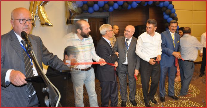 TİCARET’İN PUSULASI: PİRİ REİS TİCARET MERKEZİ