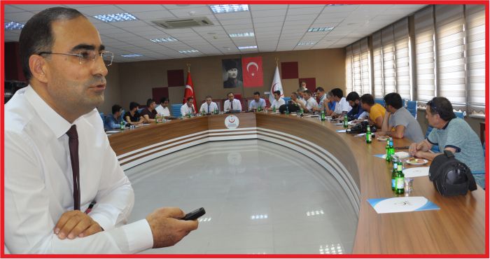 “TIP FAKÜLTESİ İLE NÜKLÜER TIP ÜNİTESİ GELİYOR”