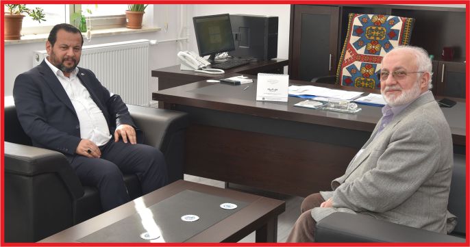 TIP FAKÜLTESİNE ODABAŞI ASALATEN ATANDI