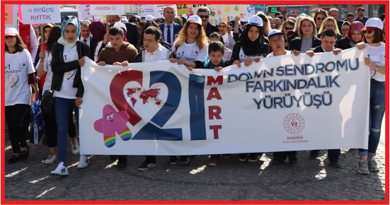 ‘TIPKI SİZİN GİBİYİZ + 1 FARKLA’