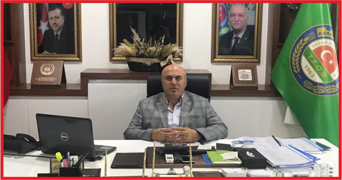 T.M.O MAHSUL ALIMLARINA BAŞLADI