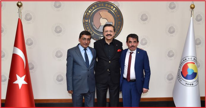 TOBB SEÇİMİ 14 MAYIS’DA