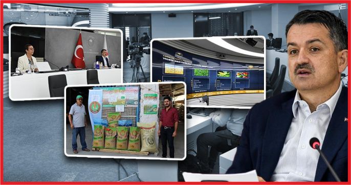 “TOHUMCULUKTA DÜNYA’DA İLK 10’DAYIZ”