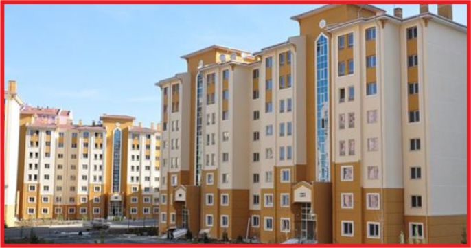 TOKİ’DE 364 KONUT İHALESİ 18 ŞUBAT’DA