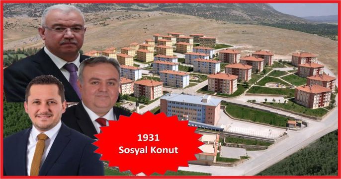 TOKİ’DE NET RAKAMLAR AÇIKLANDI!