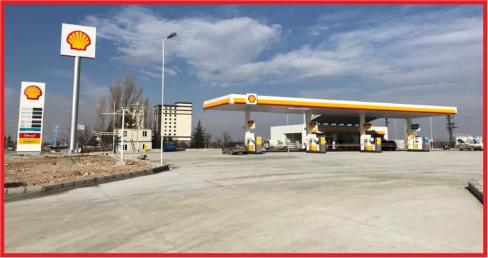 TOKLU SHELL’DE KALİTELİ HİZMET