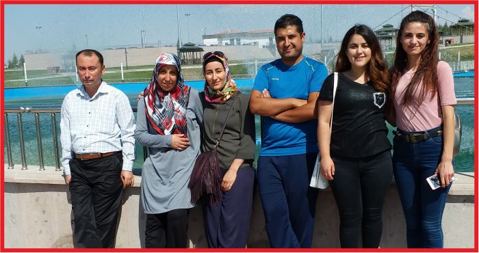 TOPLUM RUH SAĞLIĞI MERKEZİNDEN PİKNİK