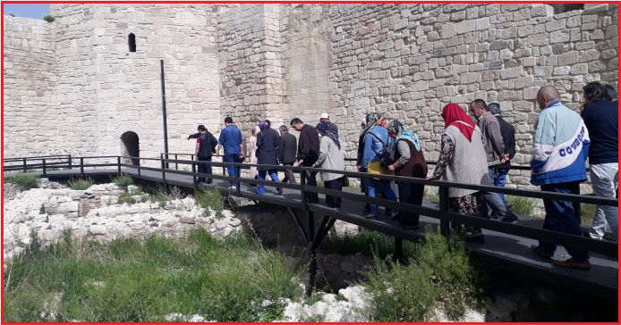 TOPLUM RUH SAĞLIĞINDAN TURİSTİK GEZİ