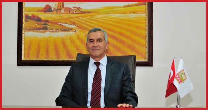 “TOPRAĞI KORUMALIYIZ”