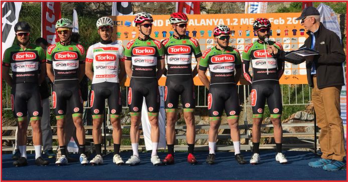 ‘TORKU İSMİ BÜTÜN DÜNYADA DUYULACAK’