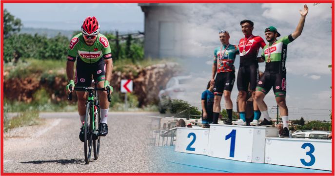 TORKU MEZOPOTAMYA TURU’NDA DA DERECE ELDE ETTİ