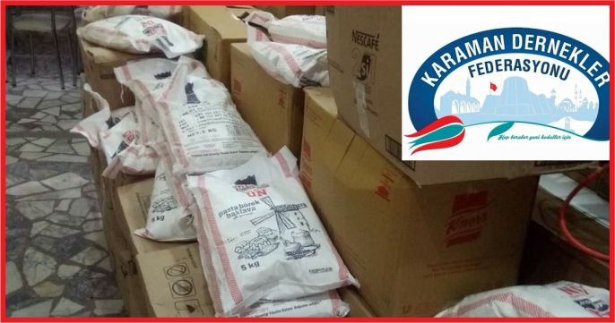 TOROSLARIN GİZLİ CÖMERTLERİNE SELAM OLSUN!