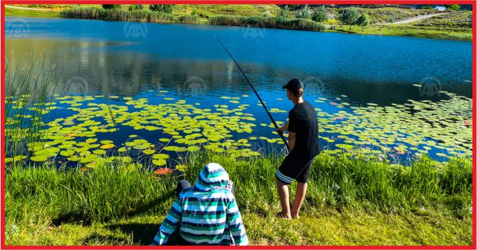 TOROSLAR'IN İNCİSİ DİPSİZ GÖL DOĞASEVERLERİN GÖZDESİ