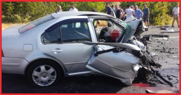 TRAFİK CANAVARI BOŞ DURMUYOR !