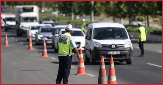 TRAFİK CEZALARINDA YENİ DÖNEM BAŞLADI