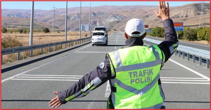TRAFİKTE DENETİM VE ÖNLEMLER ARTIRILACAK