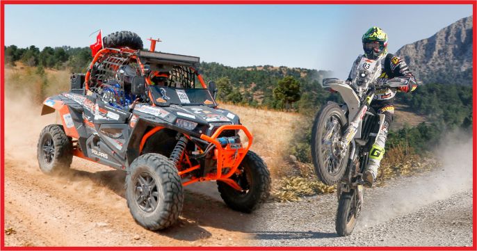 TRANSANATOLİA HEYECANI KARAMAN’DA YAŞANACAK