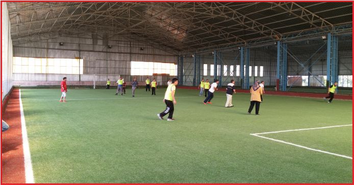 TRSM’DEN HALI SAHA ETKİNLİĞİ