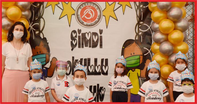 TSE BELGESİ ALAN İLK OKUL BABAOĞLU KOLEJİ OLDU