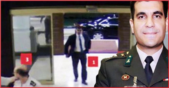 TSK'DAKİ İHRAÇLARDA DİKKAT ÇEKEN İSİMLER