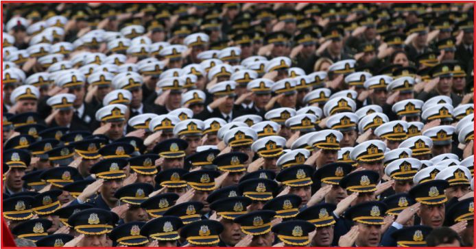 TSK’DAKİ TERFİ VE ATAMALARDA DÜZENLEME