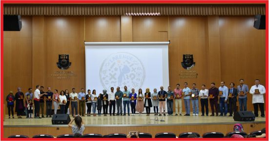 TÜBİTAK 4007 LARENDE BİLİM ŞENLİĞİ SONA ERDİ