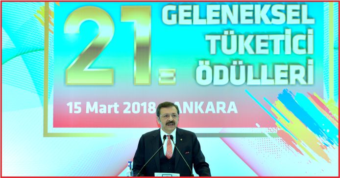 “TÜKETİCİYİ ANCAK KENDİ BİLİNCİ KORUYABİLİR”
