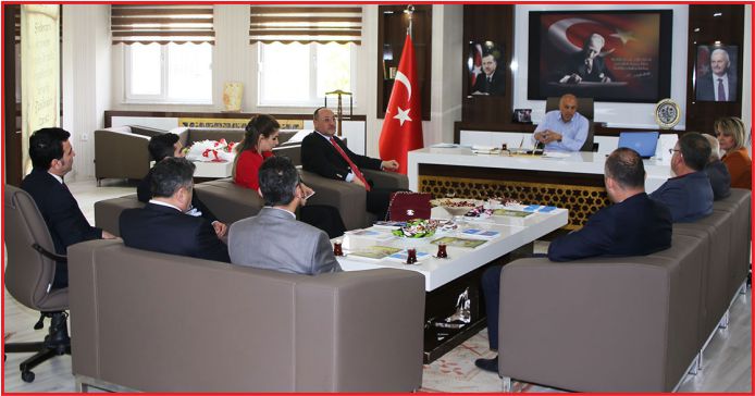 “TURİZM’DE  HAK ETTİĞİMİZ YERE GELECEĞİZ”