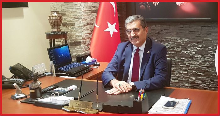 “TÜRK ÇİFTÇİSİNİN KAYBEDİLECEK YILLARA TAHAMMÜLÜ YOK”