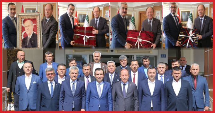 “TÜRK DEVLETİNİN YEGANE TEMİNATI MHP’DİR”